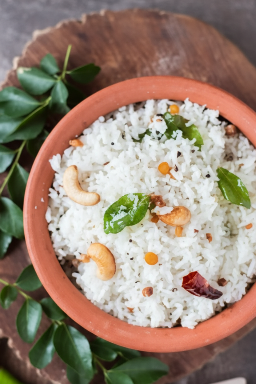 Coconut Rice