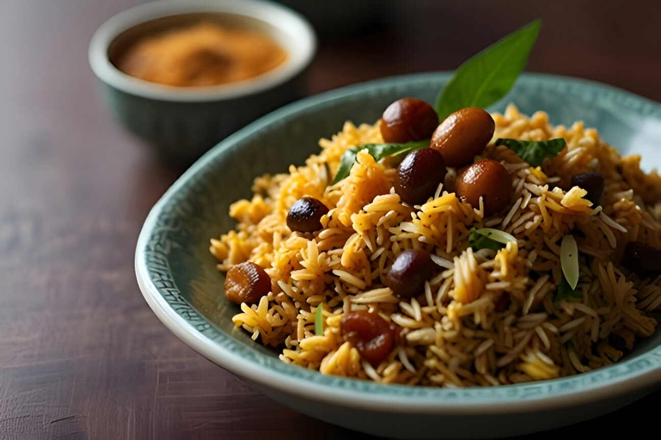Tamarind Rice
